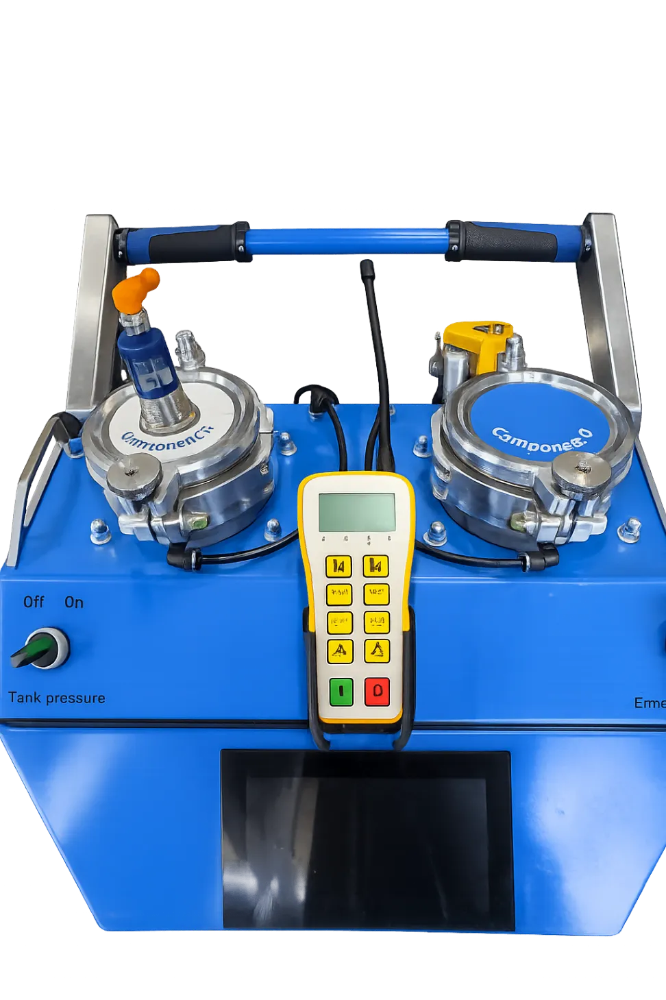 The Pipe Boy – Fernbedienung